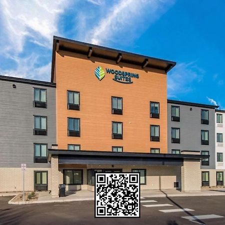 Woodspring Suites Portland Vancouver Dış mekan fotoğraf