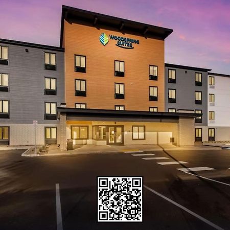 Woodspring Suites Portland Vancouver Dış mekan fotoğraf