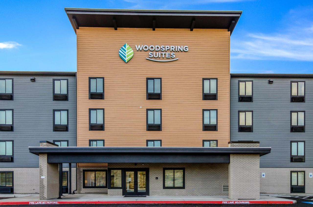 Woodspring Suites Portland Vancouver Dış mekan fotoğraf