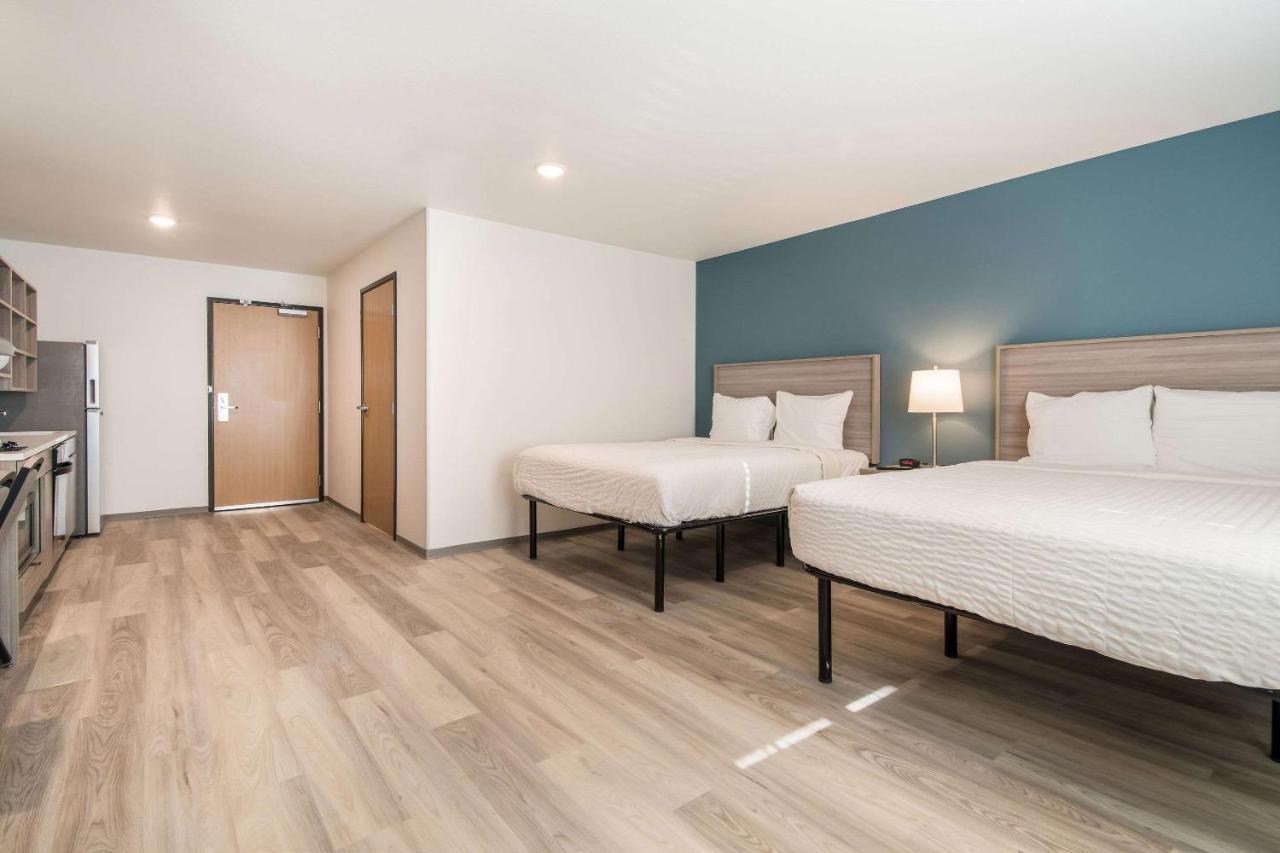 Woodspring Suites Portland Vancouver Dış mekan fotoğraf