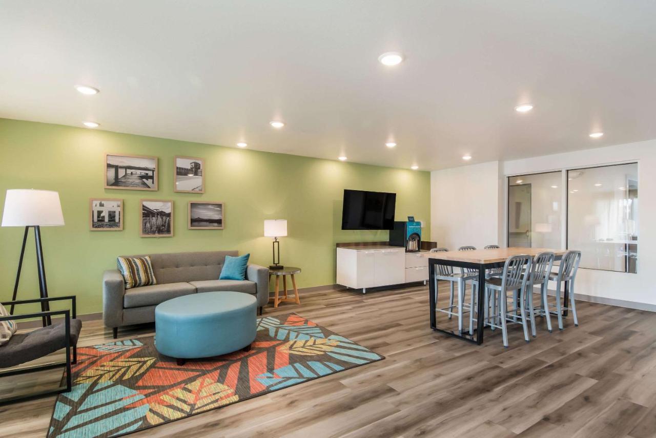 Woodspring Suites Portland Vancouver Dış mekan fotoğraf