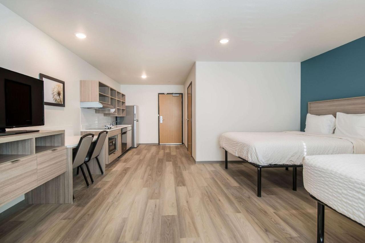 Woodspring Suites Portland Vancouver Dış mekan fotoğraf