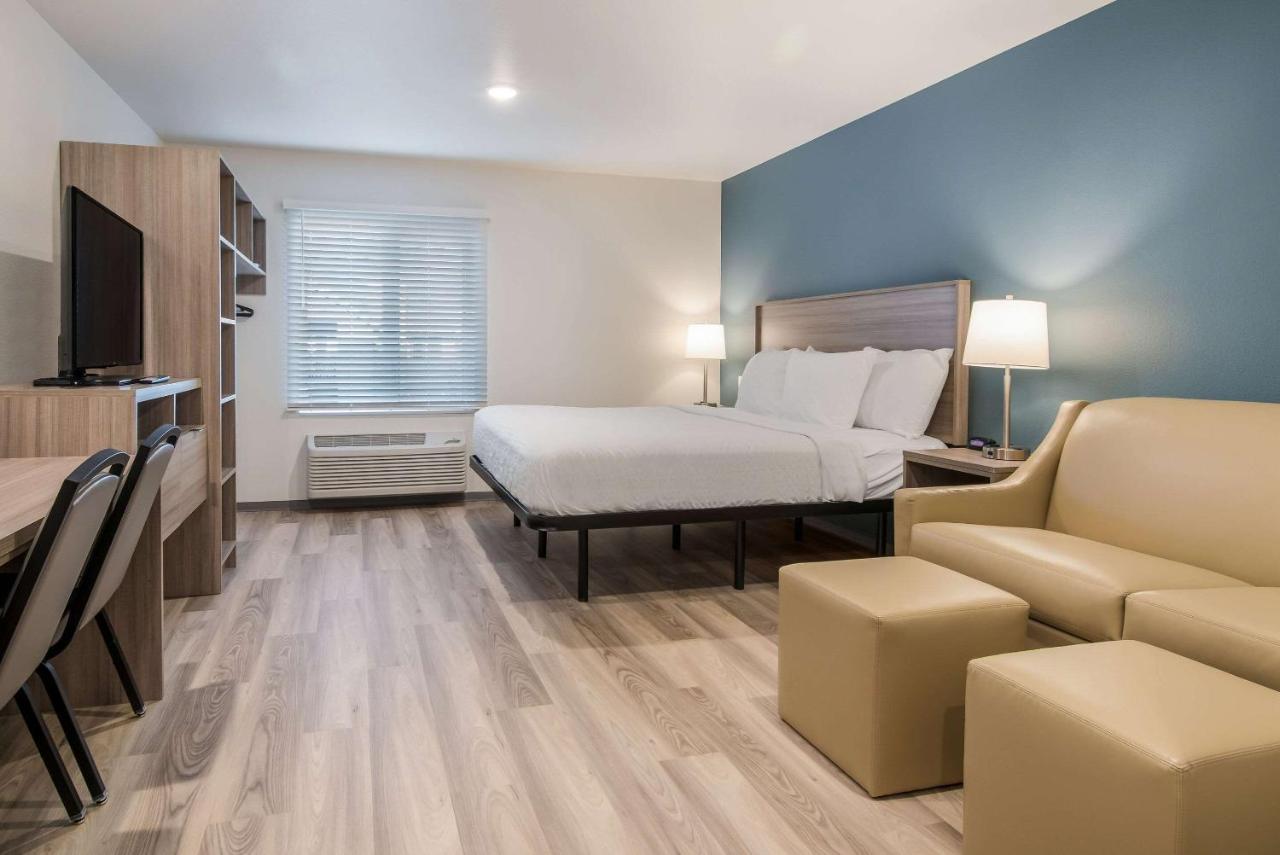 Woodspring Suites Portland Vancouver Dış mekan fotoğraf