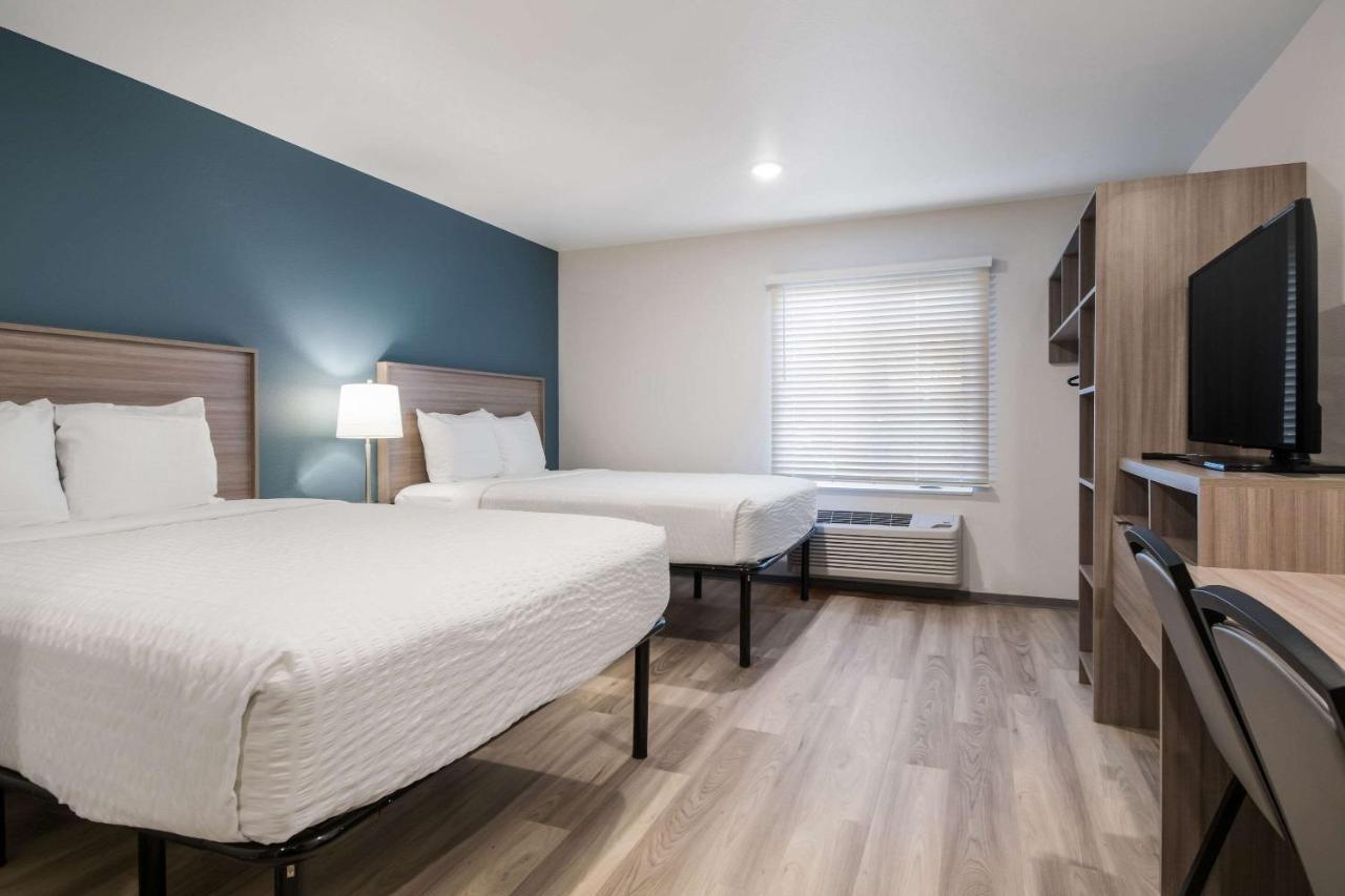 Woodspring Suites Portland Vancouver Dış mekan fotoğraf