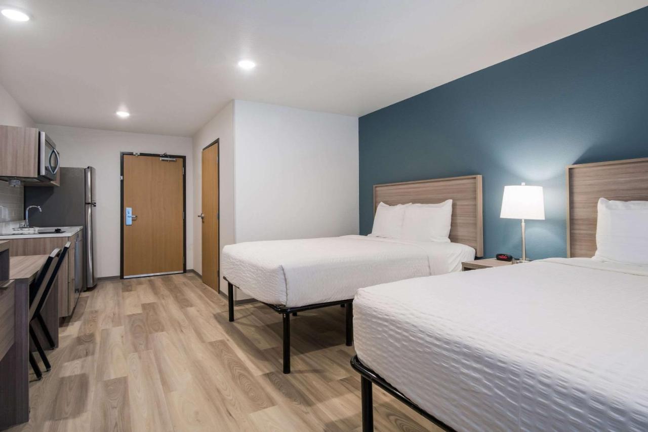 Woodspring Suites Portland Vancouver Dış mekan fotoğraf