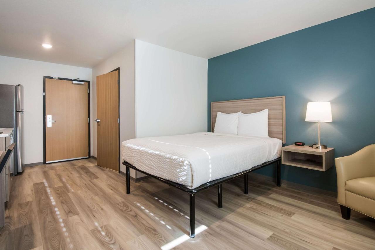 Woodspring Suites Portland Vancouver Dış mekan fotoğraf