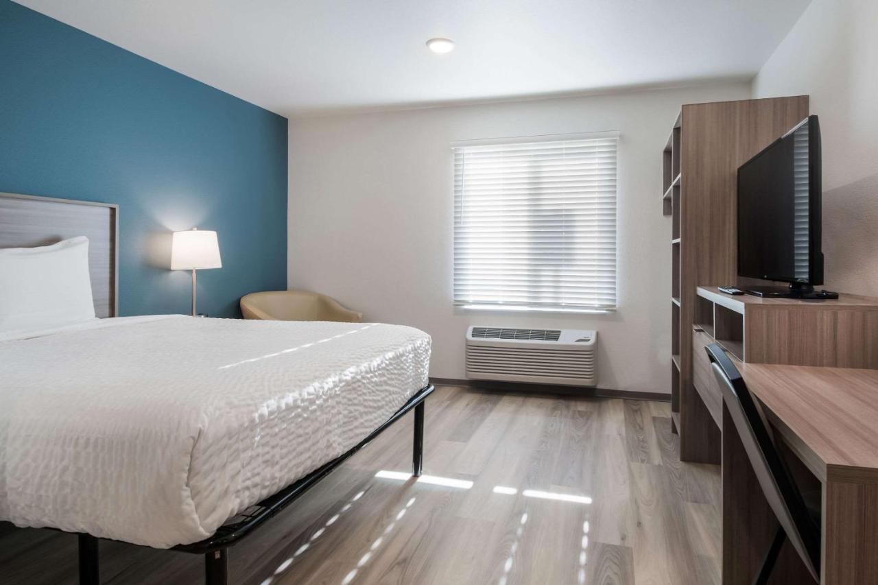 Woodspring Suites Portland Vancouver Dış mekan fotoğraf