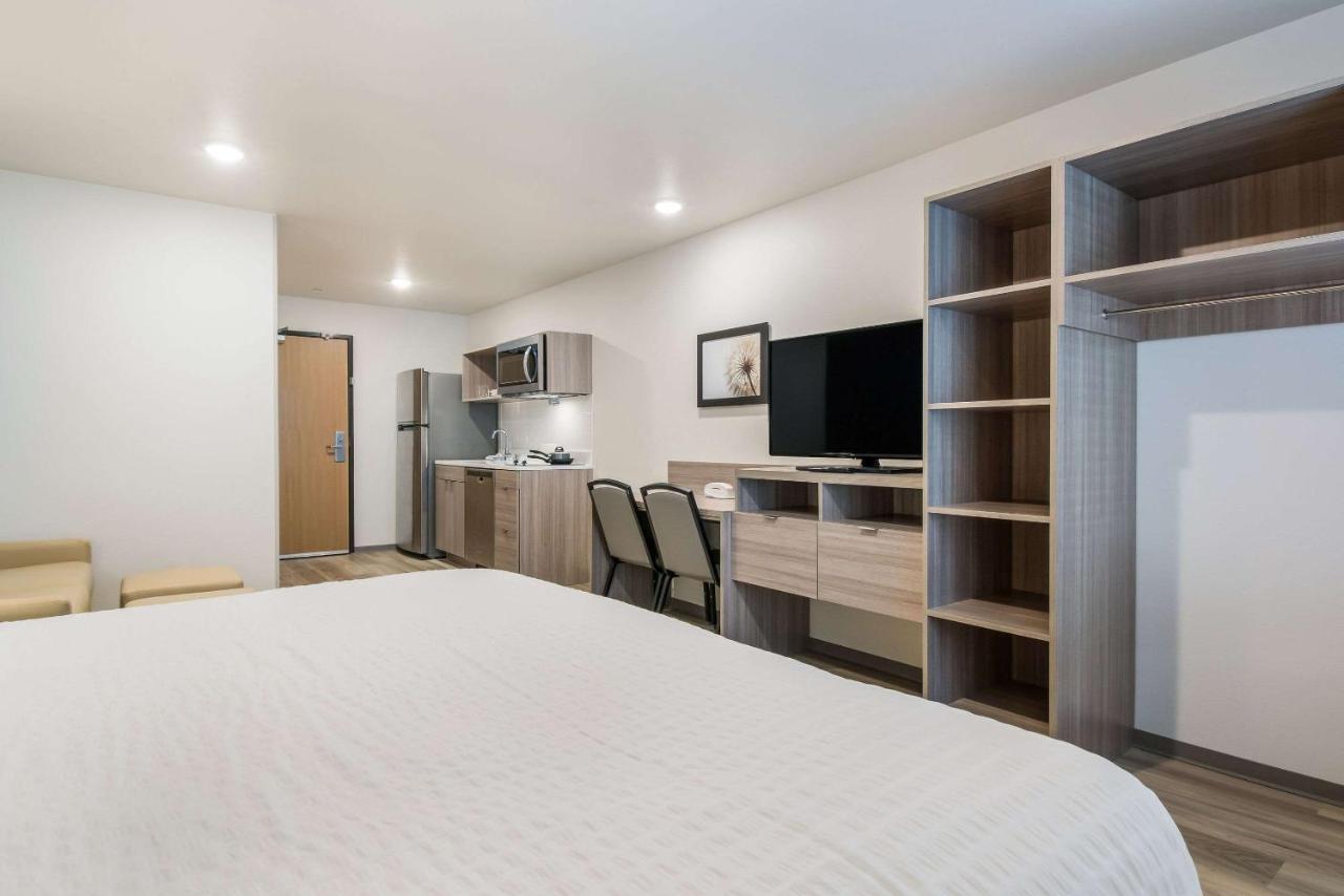 Woodspring Suites Portland Vancouver Dış mekan fotoğraf