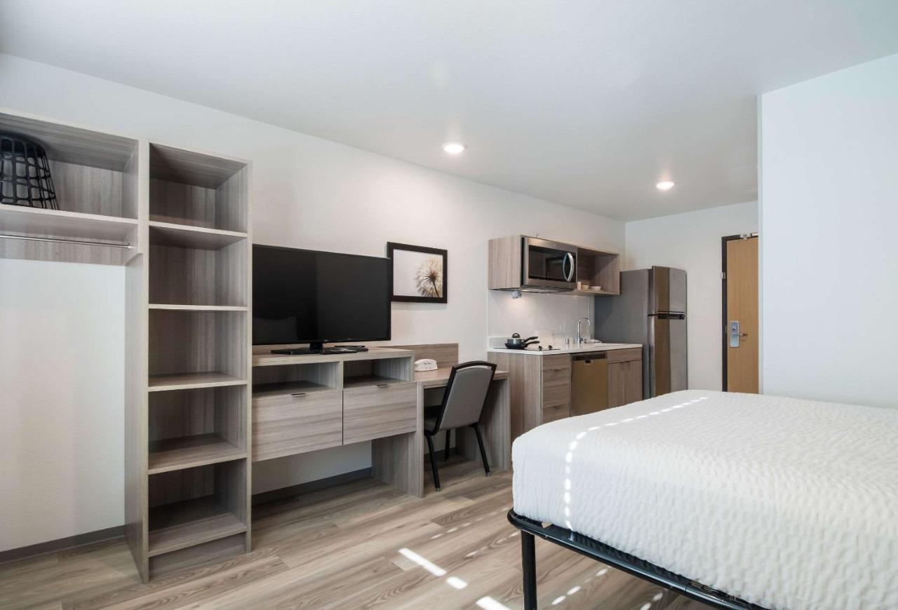 Woodspring Suites Portland Vancouver Dış mekan fotoğraf