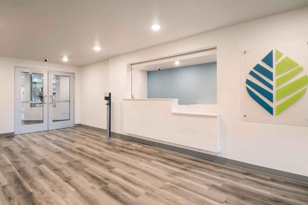 Woodspring Suites Portland Vancouver Dış mekan fotoğraf