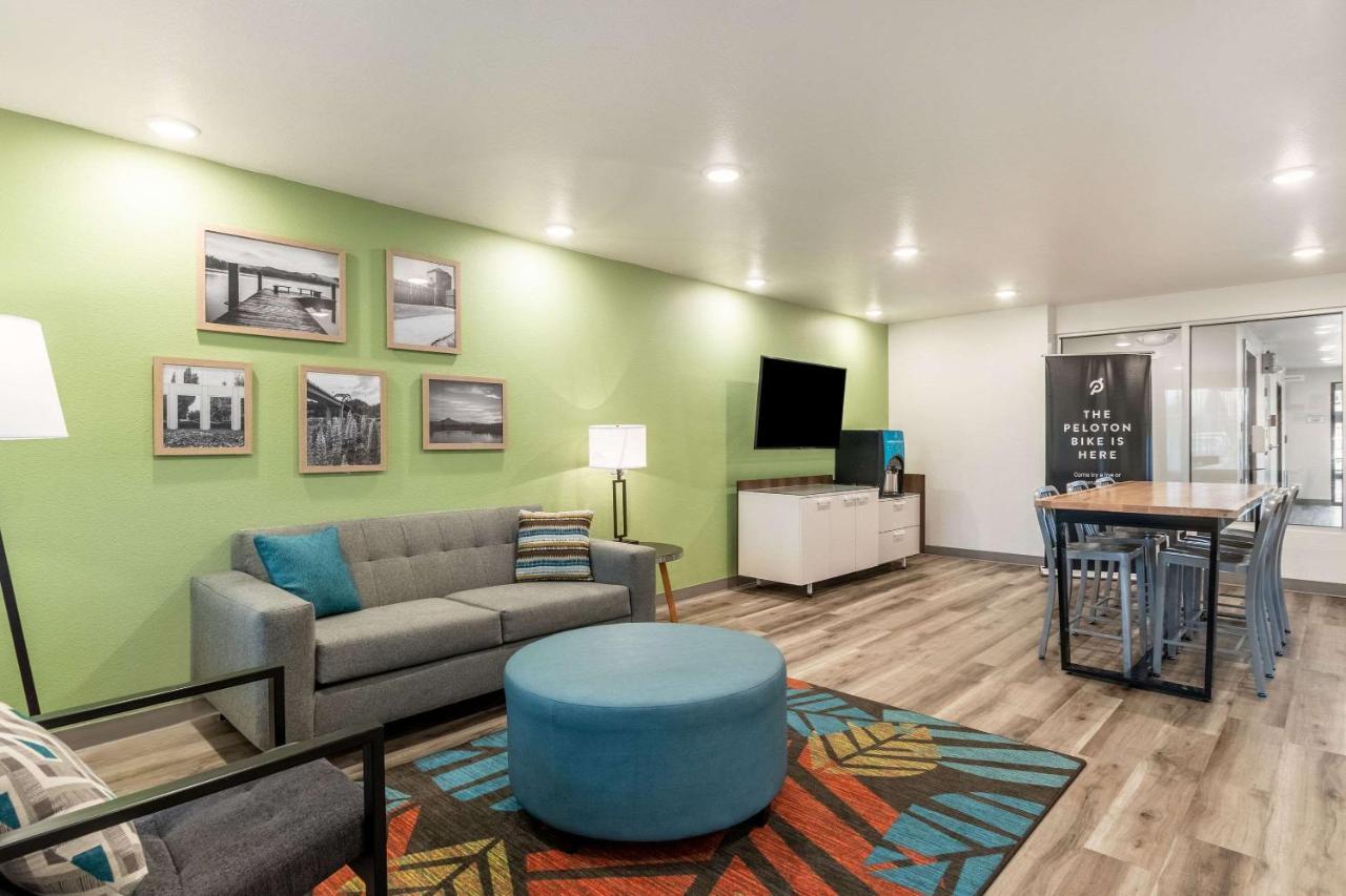 Woodspring Suites Portland Vancouver Dış mekan fotoğraf