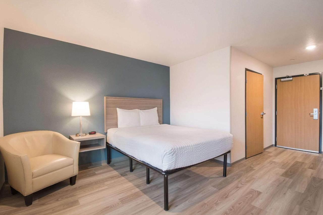 Woodspring Suites Portland Vancouver Dış mekan fotoğraf