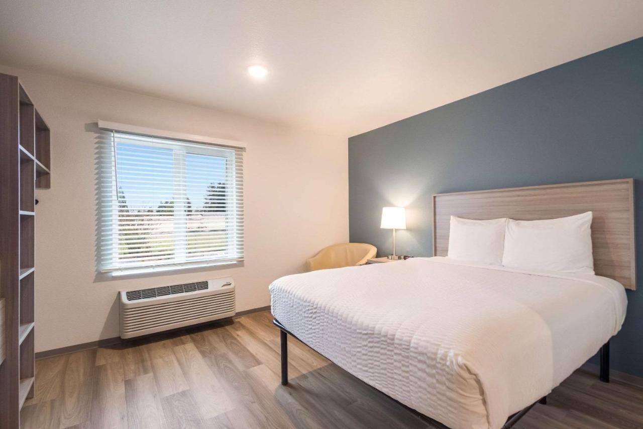 Woodspring Suites Portland Vancouver Dış mekan fotoğraf