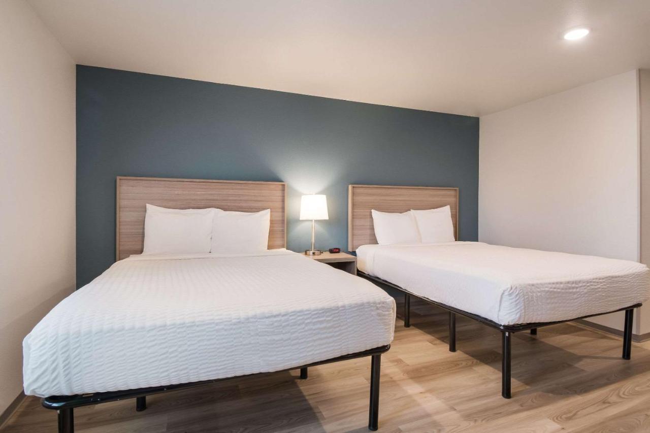 Woodspring Suites Portland Vancouver Dış mekan fotoğraf