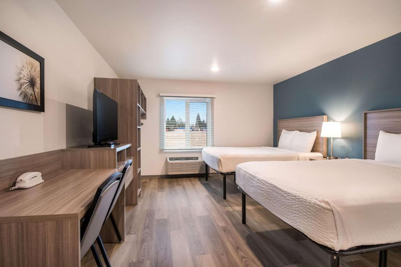 Woodspring Suites Portland Vancouver Dış mekan fotoğraf