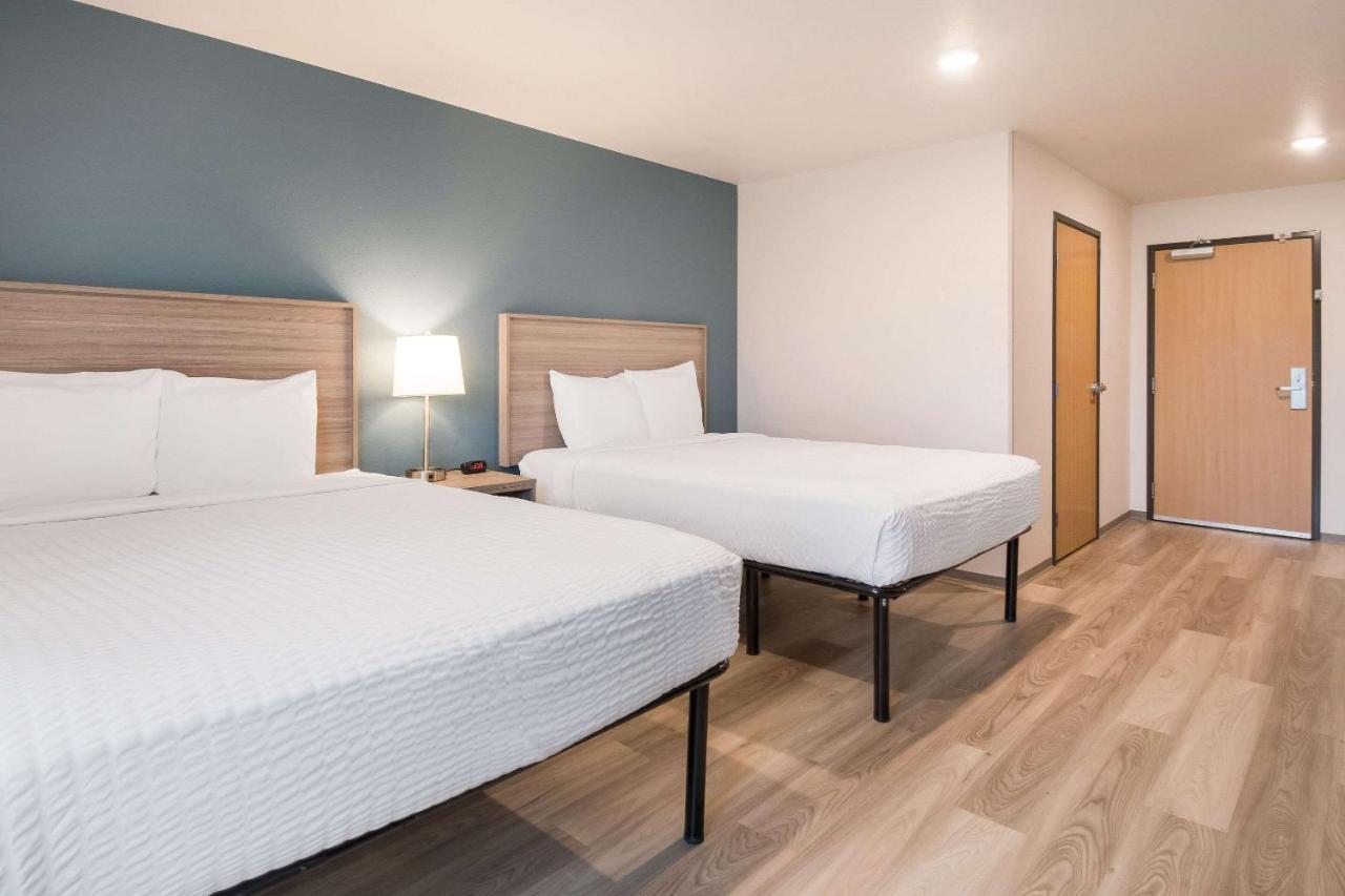 Woodspring Suites Portland Vancouver Dış mekan fotoğraf