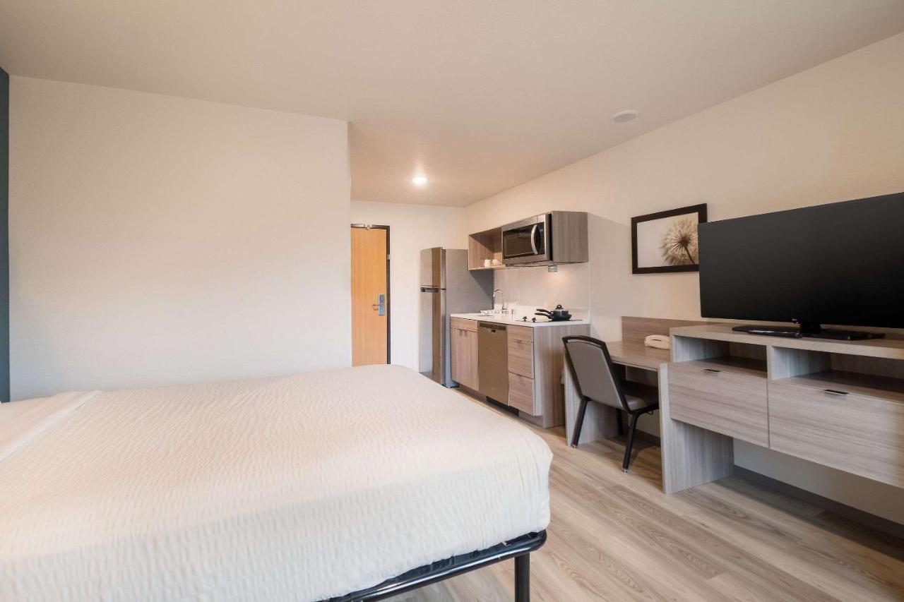 Woodspring Suites Portland Vancouver Dış mekan fotoğraf