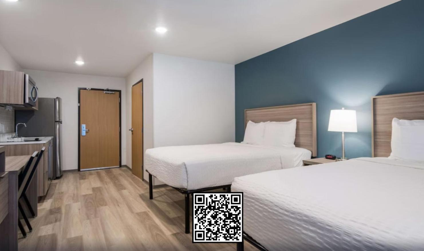 Woodspring Suites Portland Vancouver Dış mekan fotoğraf