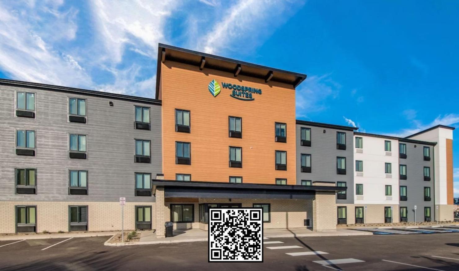 Woodspring Suites Portland Vancouver Dış mekan fotoğraf